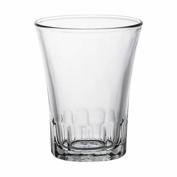 Duralex Set de 4 Vasos Amalfi de 13cl Transparente Duralex Set de 4 Vasos Amalfi de 13cl Transparente