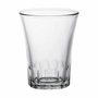 Duralex Set de 4 Vasos Amalfi de 13cl Transparente