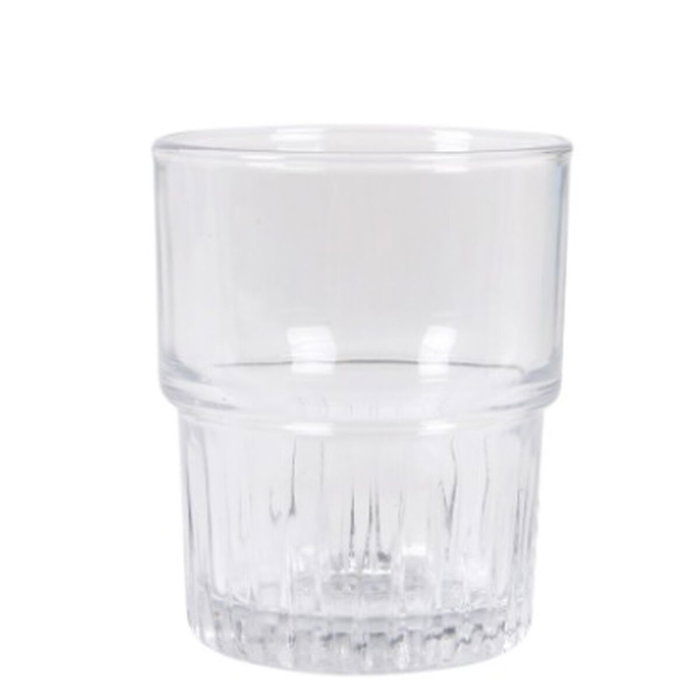 Duralex Set de 6 Vasos Transparentes 20cl Apilables Duralex Set de 6 Vasos Transparentes 20cl Apilables