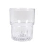 Duralex Set de 6 Vasos Transparentes 20cl Apilables