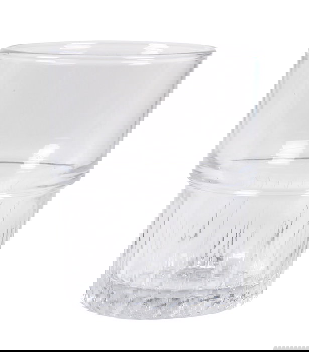 Duralex Set 6 Vasos Transparente 20 cl Apilable (12 Cajas)