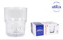 Duralex Set 6 Vasos Transparente 20 cl Apilable (12 Cajas)