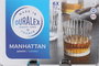Duralex Set de 6 Vasos Manhattan de 22cl Transparente