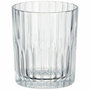 Duralex Set 6 Vasos Transparente Manhattan, 22 cl (8.3 cm de diámetro x 8.5 cm de altura), 7.3 cm de base (12 Cajas)