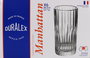 Duralex Set 6 Vasos Manhattan Transparente 30.5 cl (8 Cajas)