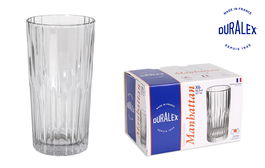 Duralex Set 6 Vasos Manhattan Transparente 30.5 cl (8 Cajas)