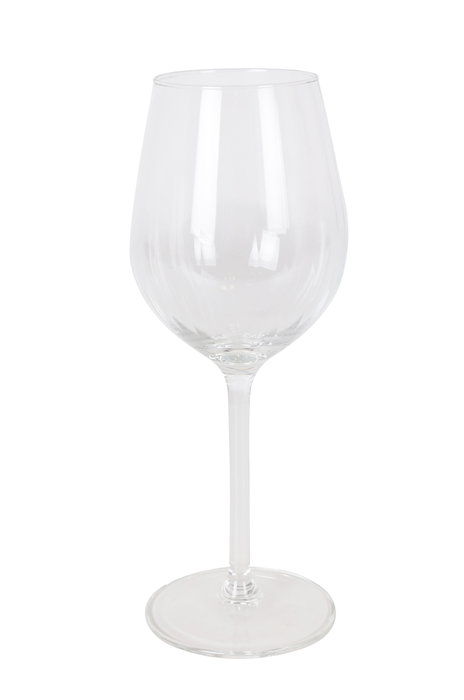 Royal Leerdam Set 6 Copas Vino 38 cl "Brocante"