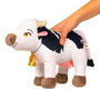 Bandai Peluche Musical Vaca Lola de La Granja de Zenón