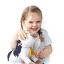 Bandai Peluche Musical Vaca Lola de La Granja de Zenón
