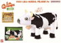 Bandai Peluche Musical Vaca Lola de La Granja de Zenón