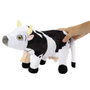 Bandai Peluche Musical Vaca Lola de La Granja de Zenón