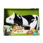 Bandai Peluche Musical Vaca Lola de La Granja de Zenón