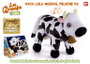 Bandai Peluche Musical Vaca Lola de La Granja de Zenón