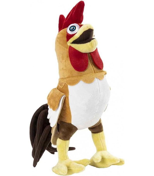 Bandai Peluche Musical Gallo Bartolito de La Granja de Zenón Bandai Peluche Musical Gallo Bartolito de La Granja de Zenón