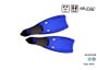 Eurojuguetes Aletas Nova Solmar Talla 35-38