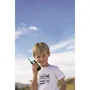 Lexibook Walkie-Talkie TW42 Rango 5 km Linterna Integrada Clip Cinturón Comunicación