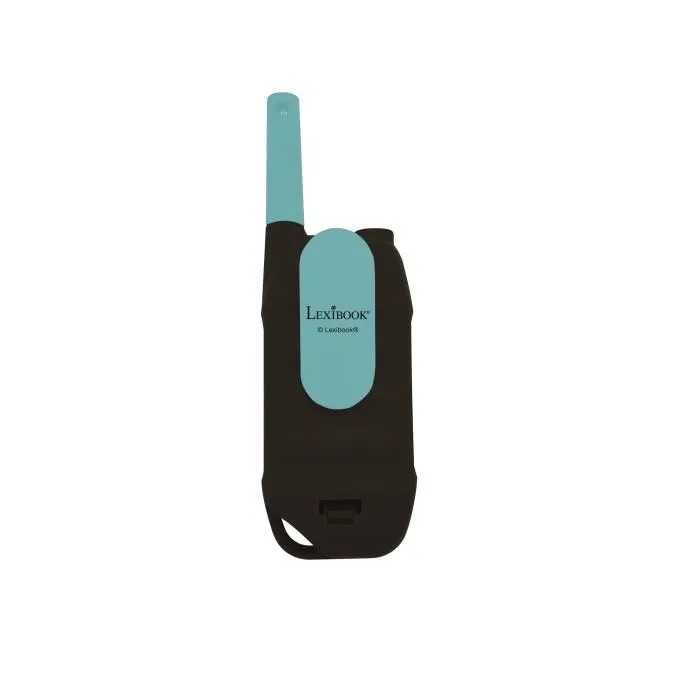 Lexibook Walkie-Talkie TW42 Rango 5 km Linterna Integrada Clip Cinturón Comunicación