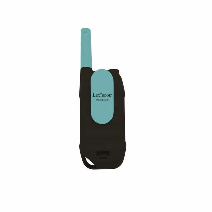 Lexibook TW42 Walkie Talkies Digitales para Niños, 5 km