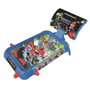 Lexibook Pinball Electrónico Mario Kart con Pantalla Digital y Efectos de Luz y Sonido