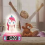 Lexibook Unicorn Nightlight Alarm Clock