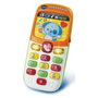 Vtech Teléfono Pequephone Bilingüe con Luces y Sonidos