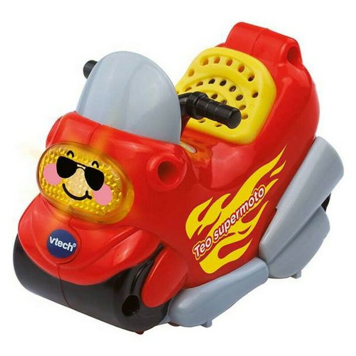 Vtech Tut Tut Bolidos Vehículos con luces y sonidos - Modelos surtidos