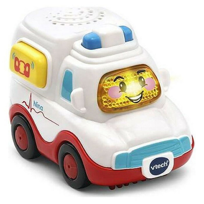 Vtech Tut Tut Bolidos Vehículos con luces y sonidos - Modelos surtidos