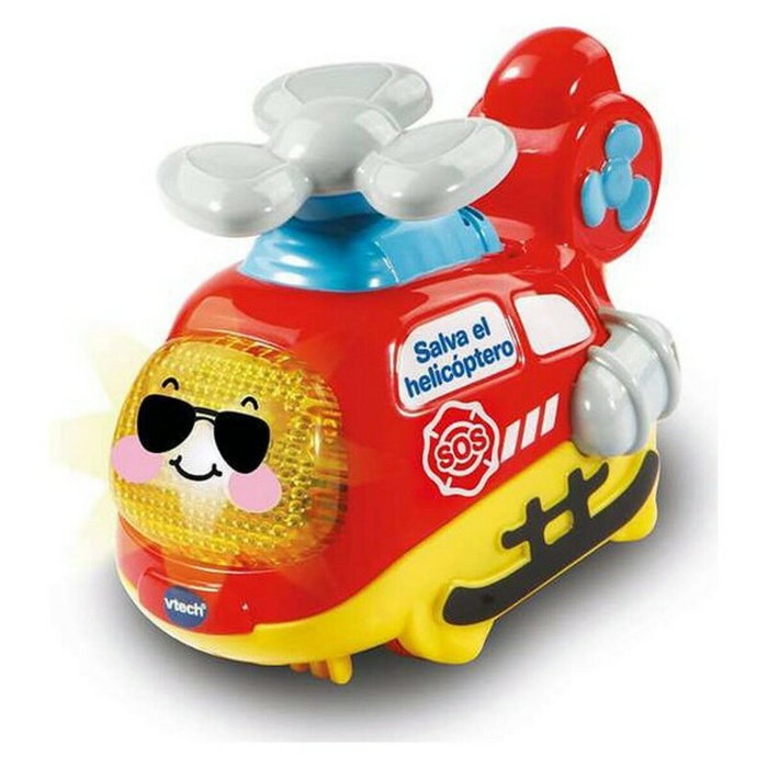 Vtech Tut Tut Bolidos Vehículos con luces y sonidos - Modelos surtidos