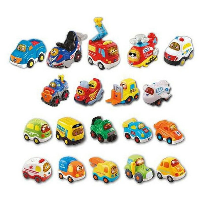 Vtech Tut Tut Bolidos Vehículos con luces y sonidos - Modelos surtidos