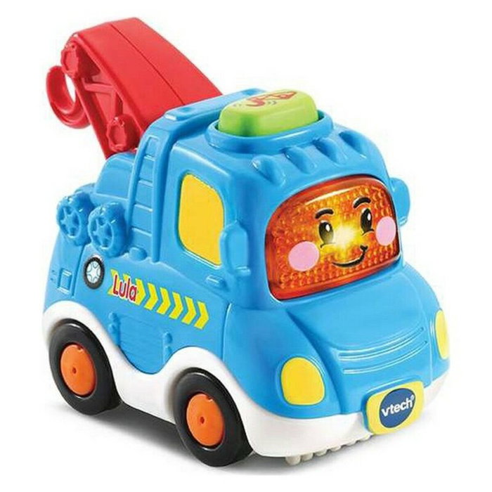 Vtech Tut Tut Bolidos Vehículos con luces y sonidos - Modelos surtidos