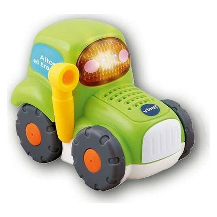 Vtech Tut Tut Bolidos Vehículos con luces y sonidos - Modelos surtidos