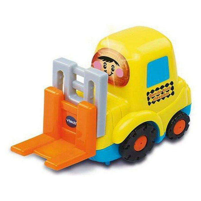 Vtech Tut Tut Bolidos Vehículos con luces y sonidos - Modelos surtidos