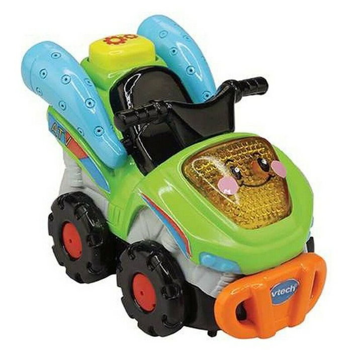 Vtech Tut Tut Bolidos Vehículos con luces y sonidos - Modelos surtidos