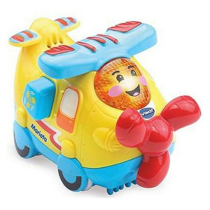 Vtech Tut Tut Bolidos Vehículos con luces y sonidos - Modelos surtidos