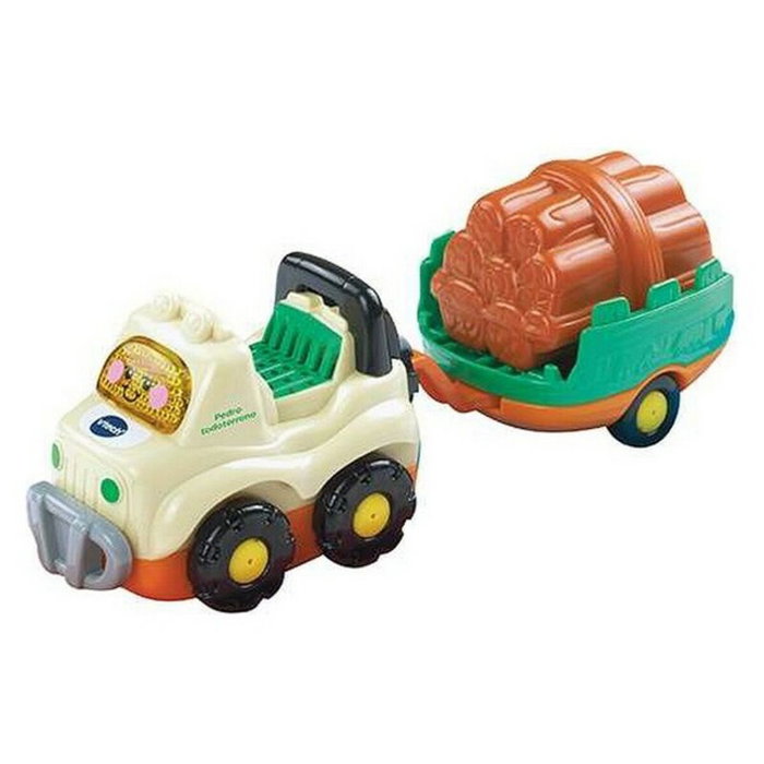 Vtech Tut Tut Bolidos Vehículos con luces y sonidos - Modelos surtidos