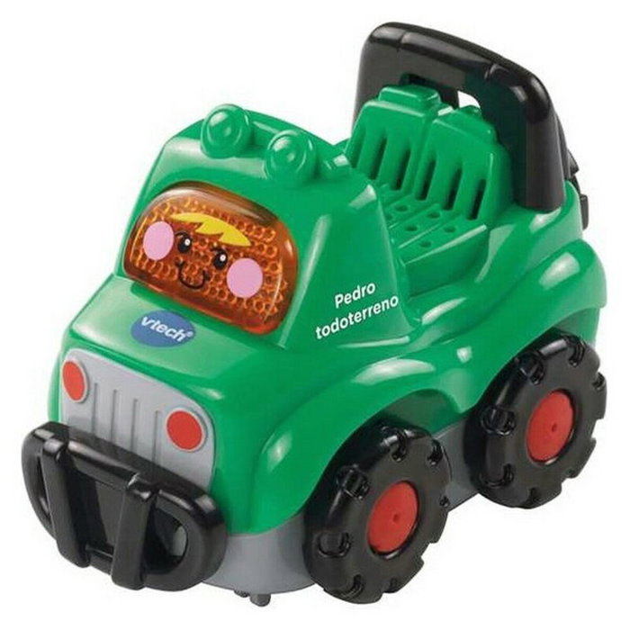 Vtech Tut Tut Bolidos Vehículos con luces y sonidos - Modelos surtidos
