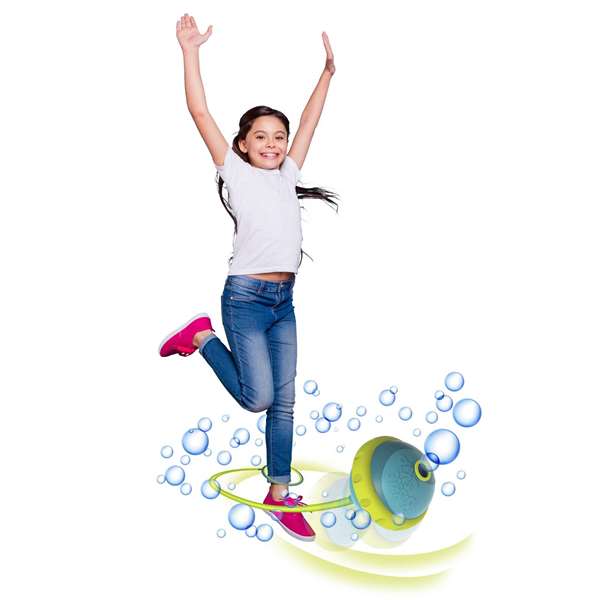 Bizak Bubble Skip Salta Rodeado de Pompas de Jabón - Modelos Surtidos