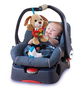 VTECH Pequeperrito Peluche Interactivo con Luces y Sonidos, Incluye Actividades, 19x17x9 cm, Español