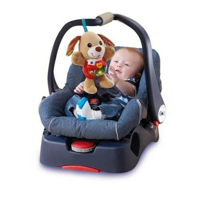 Vtech Pequeperrito Peluche con luz, sonidos y actividades Vtech Pequeperrito Peluche con luz, sonidos y actividades