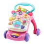 Vtech Andador Comienzandar 2 en 1 rosa