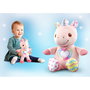 V-Tech El Unicornio Cantarin 80-528122 Juguete de Peluche Educativo en Español para Bebés +3 Meses con Música y Luces