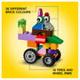 LEGO Classic 10696 Caja de ladrillos creativos mediana - 484 piezas