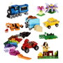 LEGO Classic 10696 Caja de ladrillos creativos mediana - 484 piezas