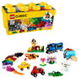 LEGO Classic 10696 Caja de ladrillos creativos mediana - 484 piezas
