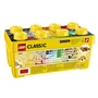 LEGO Classic 10696 Caja de ladrillos creativos mediana - 484 piezas