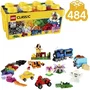 LEGO Classic 10696 Caja de ladrillos creativos mediana - 484 piezas