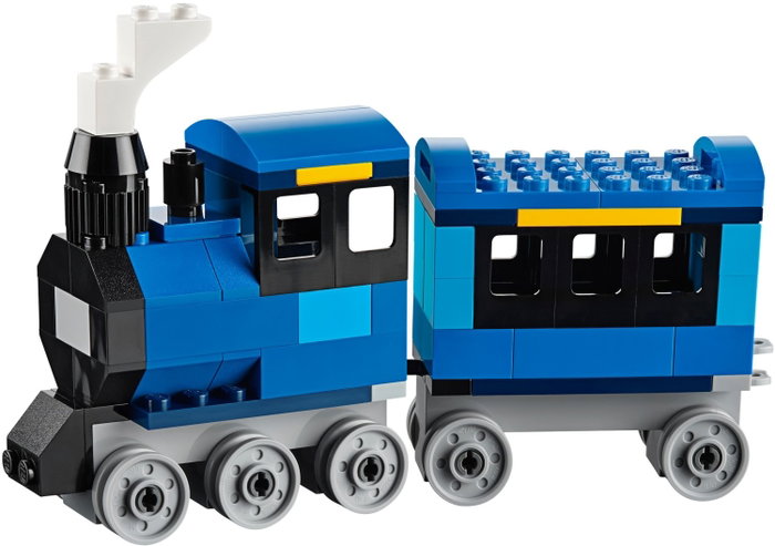 LEGO Classic 10696 Caja de ladrillos creativos mediana - 484 piezas LEGO Classic 10696 Caja de ladrillos creativos mediana - 484 piezas