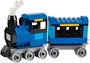 LEGO Classic 10696 Caja de ladrillos creativos mediana - 484 piezas