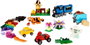 LEGO Classic 10696 Caja de ladrillos creativos mediana - 484 piezas