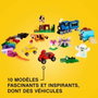 LEGO Classic 10696 Caja de ladrillos creativos mediana - 484 piezas